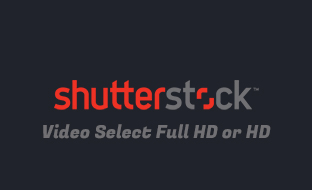 Shutterstock Video Select HD & Full HD